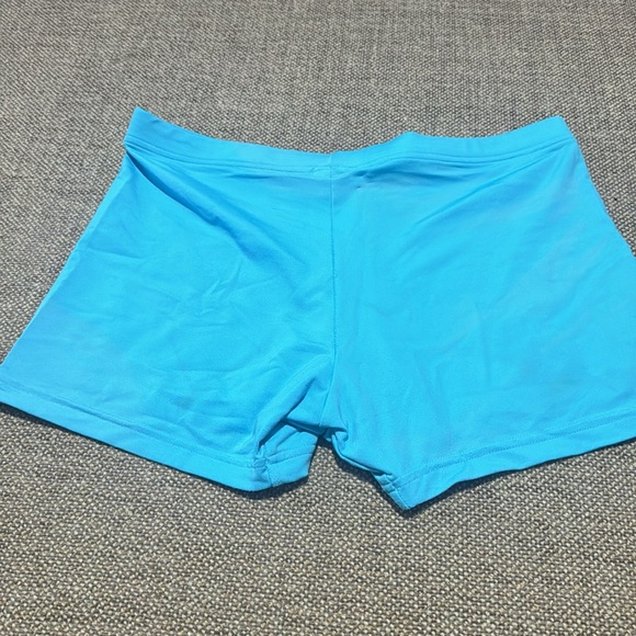 Adidas climalite size medium blue shorts - Picture 3 of 5